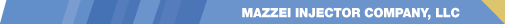 Mazzei Injector Selector